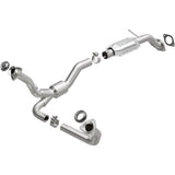 t 00-04 Blazer OEM Direct-Fit Catalytic Converter 49109 Magnaflow MagnaFlow Exhaust Products