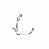 t 00-04 Blazer OEM Direct-Fit Catalytic Converter 49109 Magnaflow MagnaFlow Exhaust Products