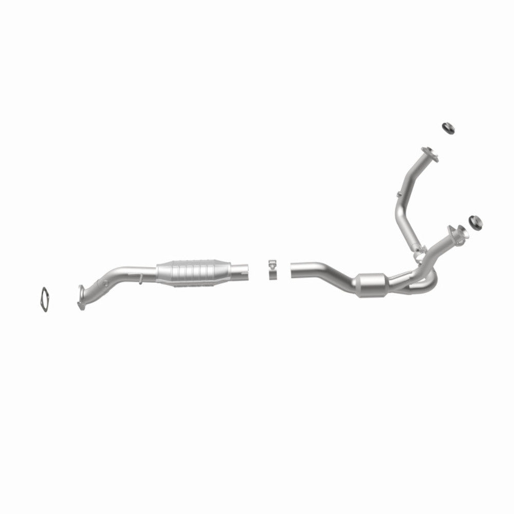t 00-04 Chevy Blazer 4.3L Direct-Fit Catalytic Converter 23716 Magnaflow MagnaFlow Exhaust Products