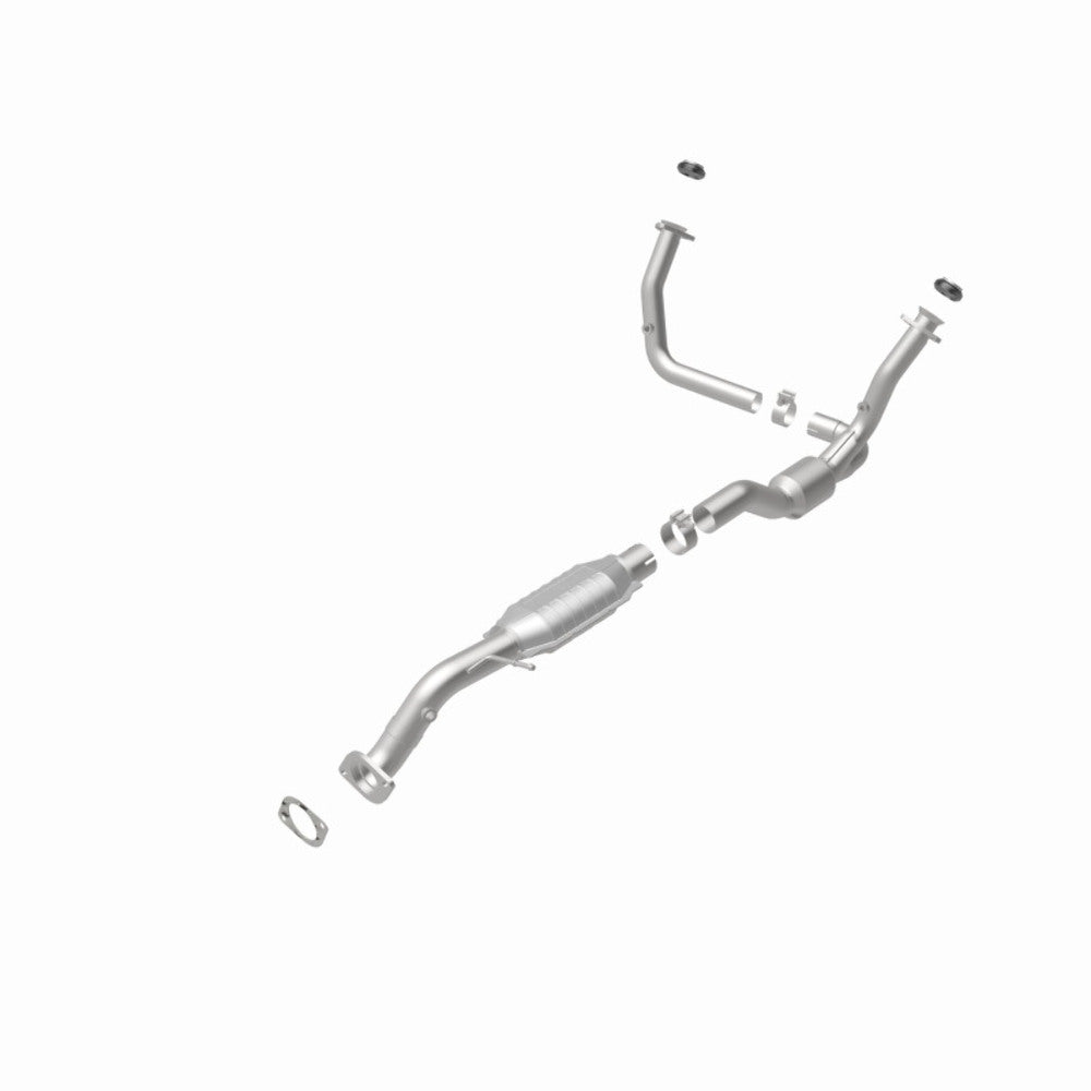 t 00-04 Chevy Blazer 4.3L Direct-Fit Catalytic Converter 23716 Magnaflow MagnaFlow Exhaust Products