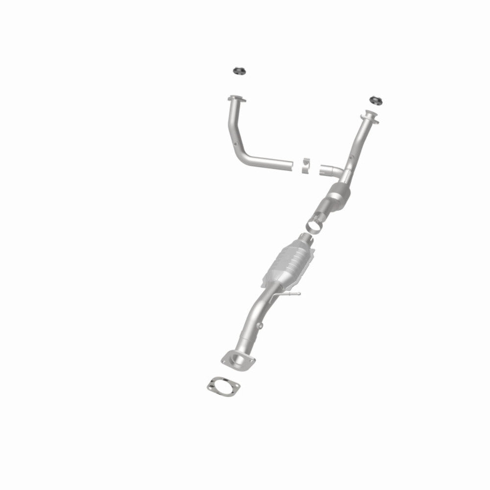 t 00-04 Chevy Blazer 4.3L Direct-Fit Catalytic Converter 23716 Magnaflow MagnaFlow Exhaust Products