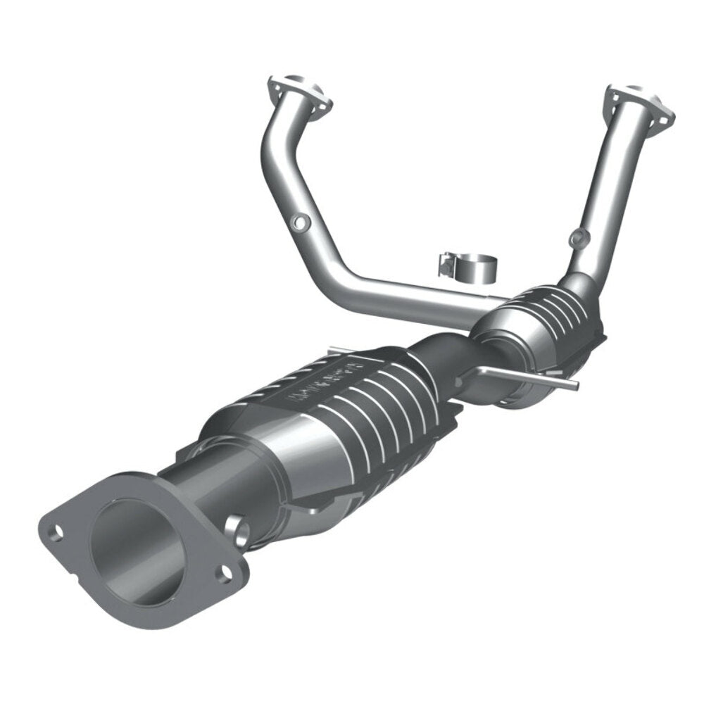 t 00-04 Chevy S10 4.3L 2WD Direct-Fit Catalytic Converter 24767 Magnaflow MagnaFlow Exhaust Products