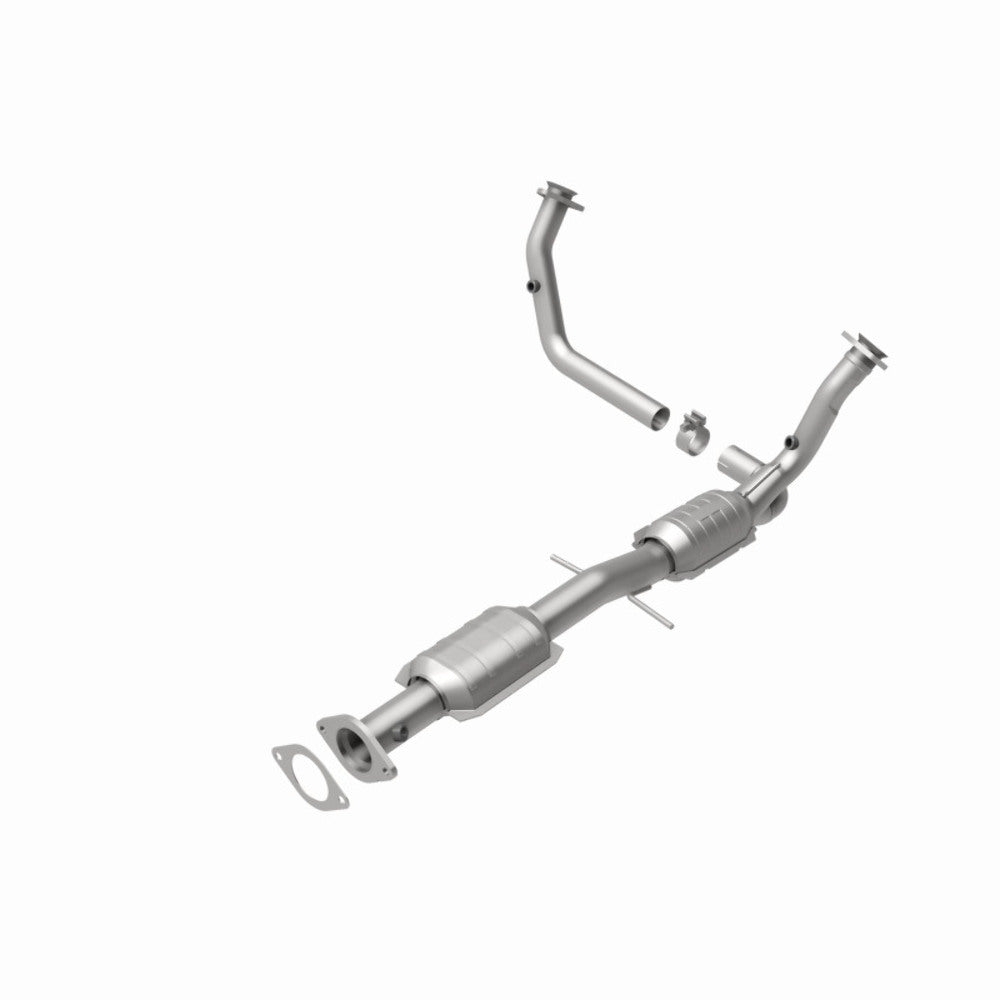 t 00-04 Chevy S10 4.3L 2WD Direct-Fit Catalytic Converter 24767 Magnaflow MagnaFlow Exhaust Products