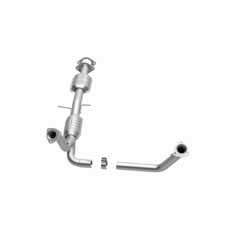 t 00-04 Chevy S10 4.3L 2WD Direct-Fit Catalytic Converter 24767 Magnaflow MagnaFlow Exhaust Products