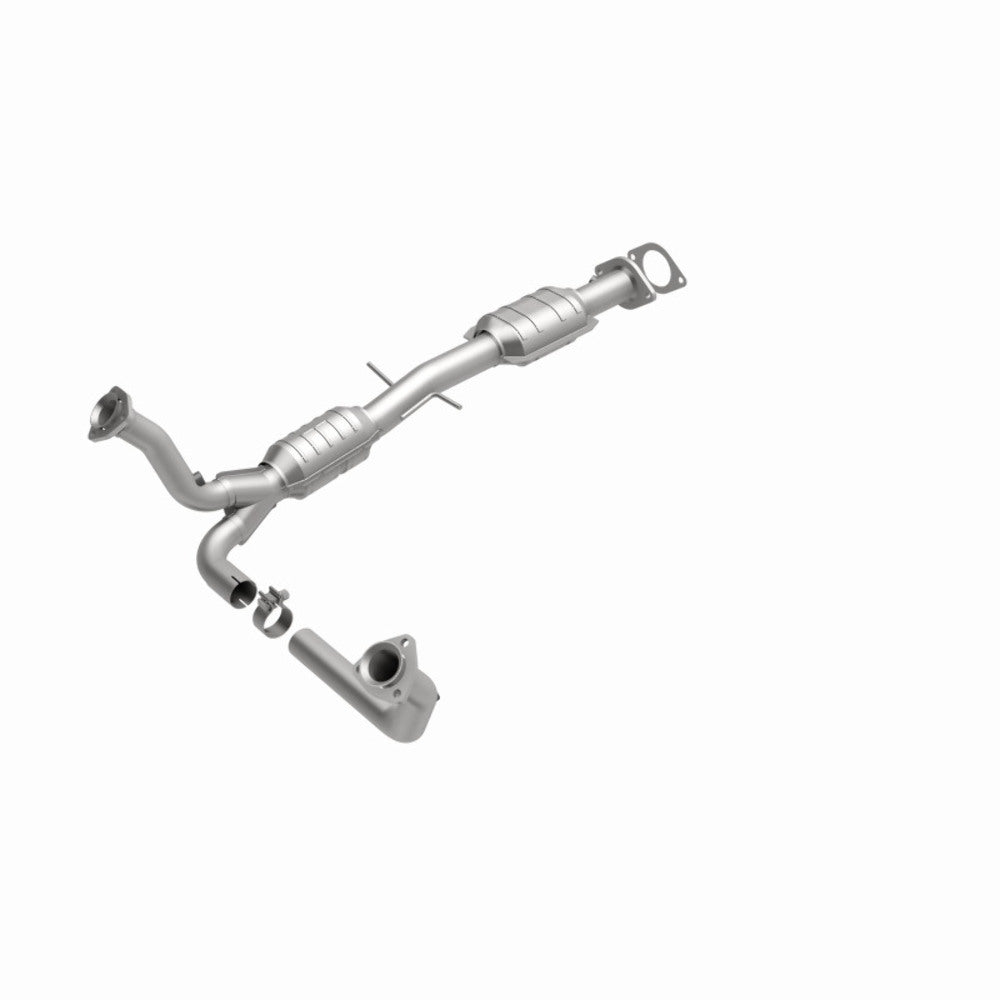 t 00-04 Chevy S10 4.3L 2WD Direct-Fit Catalytic Converter 24767 Magnaflow MagnaFlow Exhaust Products
