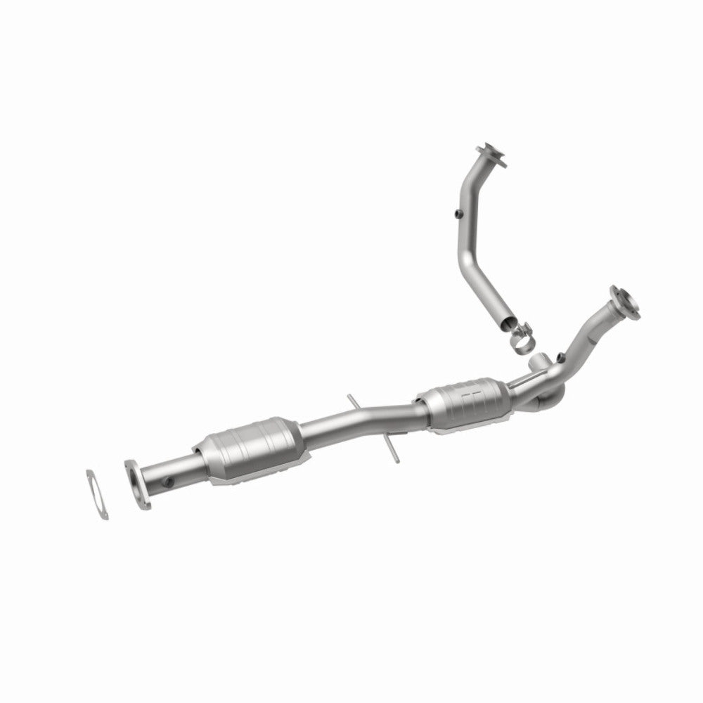 t 00-04 Chevy S10 4.3L 2WD Direct-Fit Catalytic Converter 24767 Magnaflow MagnaFlow Exhaust Products