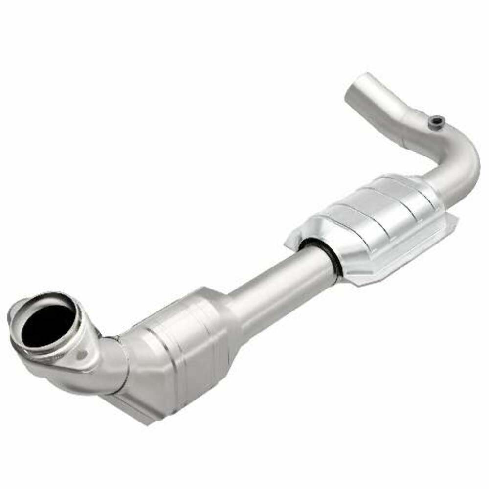 t 00-04 Ford E150 4.6L D/S Direct-Fit Catalytic Converter 458001 Magnaflow MagnaFlow Exhaust Products