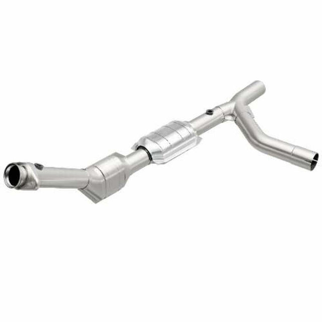 t 00-04 Ford E150 4.6L P/S Direct-Fit Catalytic Converter 23133 Magnaflow MagnaFlow Exhaust Products
