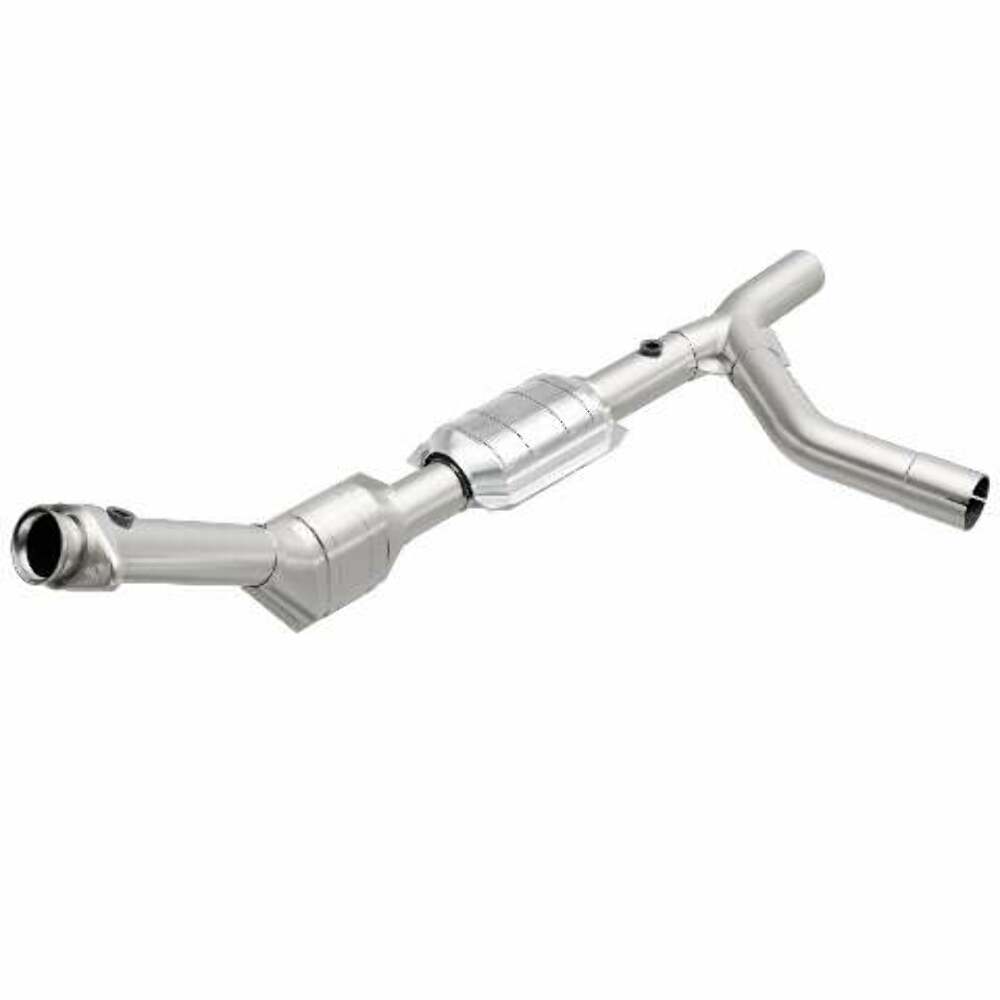 t 00-04 Ford E150 4.6L P/S Direct-Fit Catalytic Converter 447157 Magnaflow MagnaFlow Exhaust Products