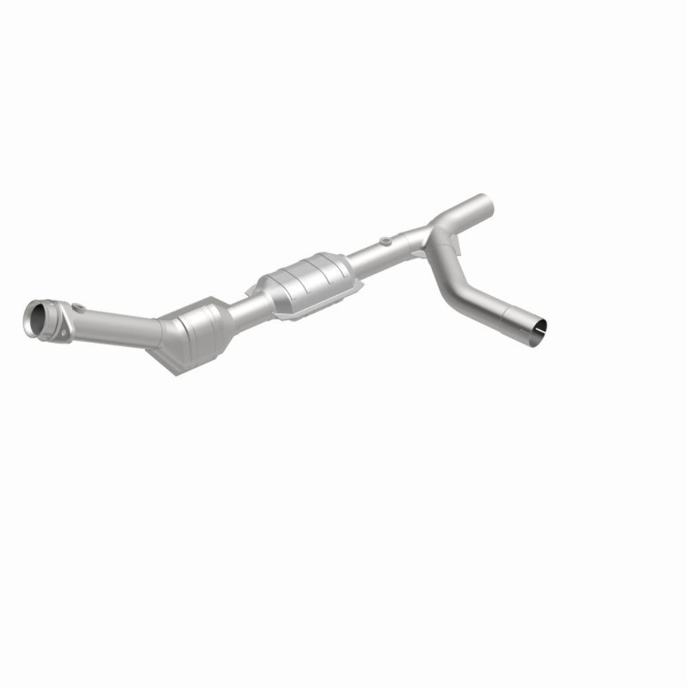 t 00-04 Ford E150 4.6L P/S Direct-Fit Catalytic Converter 447157 Magnaflow MagnaFlow Exhaust Products