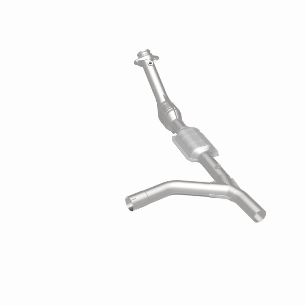 t 00-04 Ford E150 4.6L P/S Direct-Fit Catalytic Converter 447157 Magnaflow MagnaFlow Exhaust Products