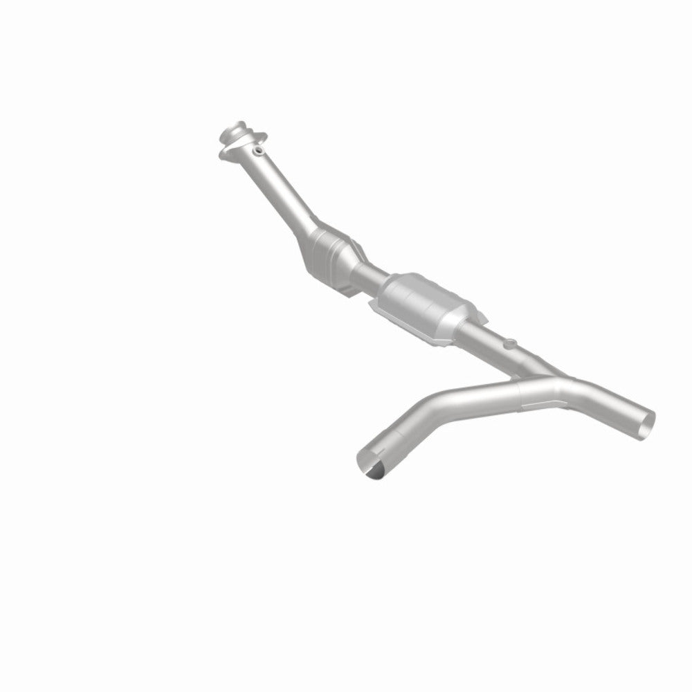 t 00-04 Ford E150 4.6L P/S Direct-Fit Catalytic Converter 447157 Magnaflow MagnaFlow Exhaust Products