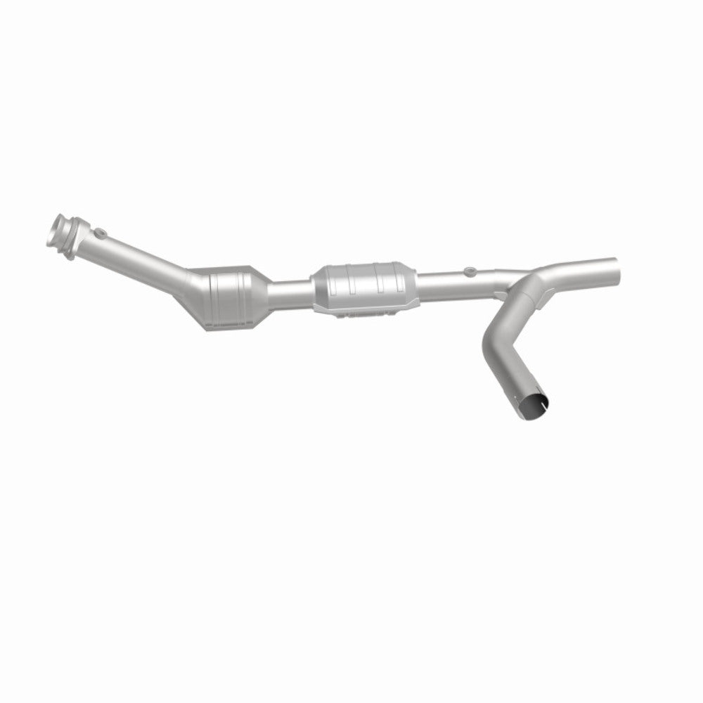 t 00-04 Ford E150 4.6L P/S Direct-Fit Catalytic Converter 447157 Magnaflow MagnaFlow Exhaust Products