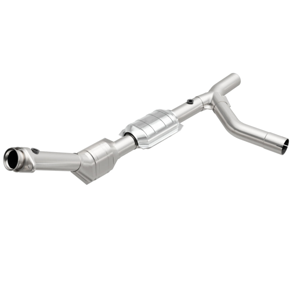 t 00-04 Ford E150 4.6L P/S Direct-Fit Catalytic Converter 51692 Magnaflow MagnaFlow Exhaust Products
