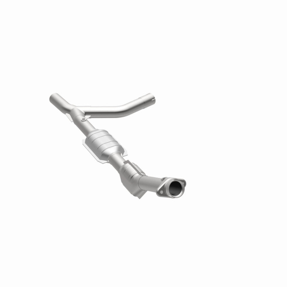 t 00-04 Ford E150 4.6L P/S Direct-Fit Catalytic Converter 51692 Magnaflow MagnaFlow Exhaust Products