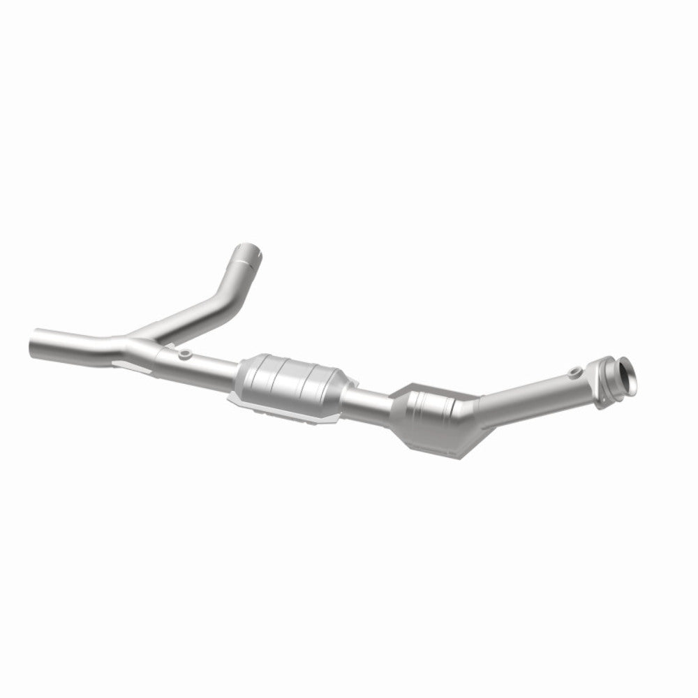 t 00-04 Ford E150 4.6L P/S Direct-Fit Catalytic Converter 51692 Magnaflow MagnaFlow Exhaust Products