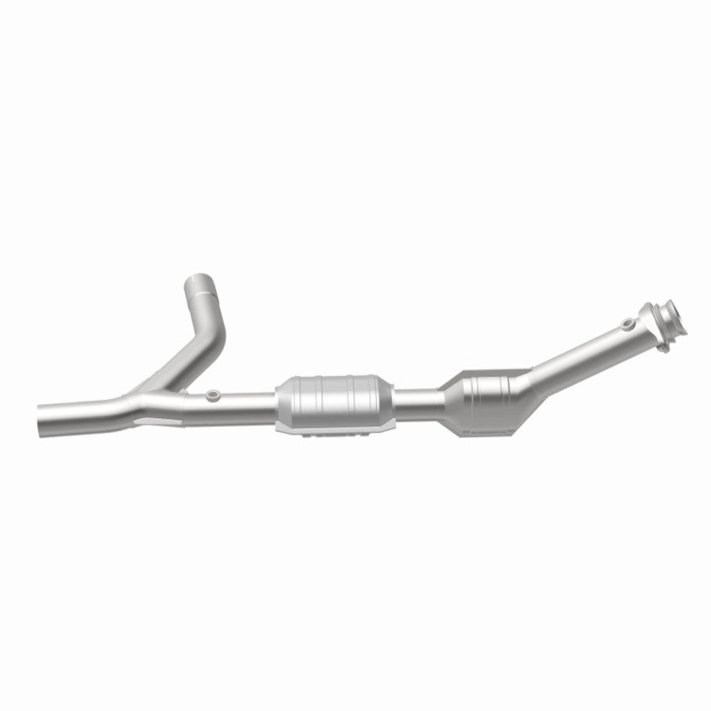 t 00-04 Ford E150 4.6L P/S Direct-Fit Catalytic Converter 51692 Magnaflow MagnaFlow Exhaust Products