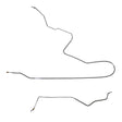 t 00-04 Honda Insight [All Variants] Intermediate Brake Line; Steel HIN0002OM Fine Lines