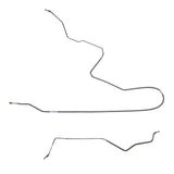 t 00-04 Honda Insight [All Variants] Intermediate Brake Line; Steel HIN0002OM Fine Lines