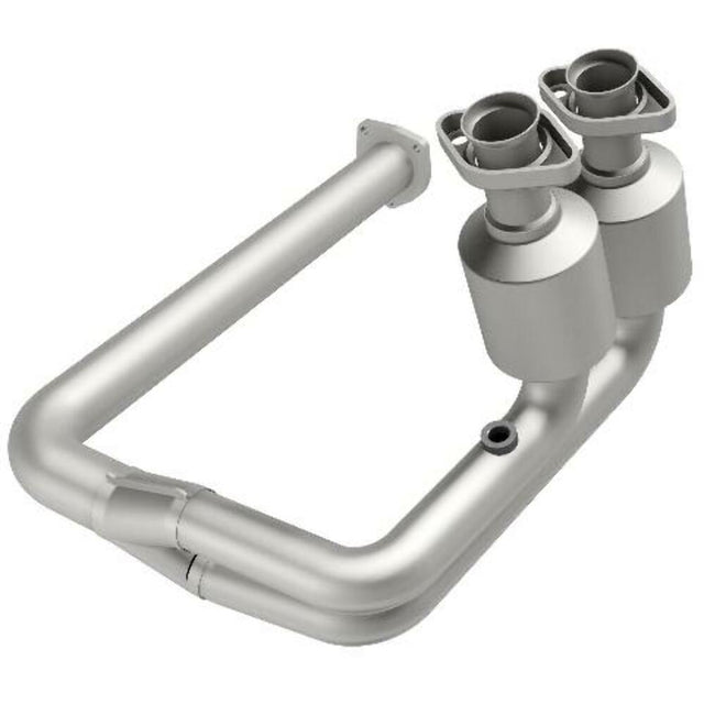 t 00-04 Jeep Wrangler 4.0L Direct-Fit Catalytic Converter 447188 Magnaflow MagnaFlow Exhaust Products