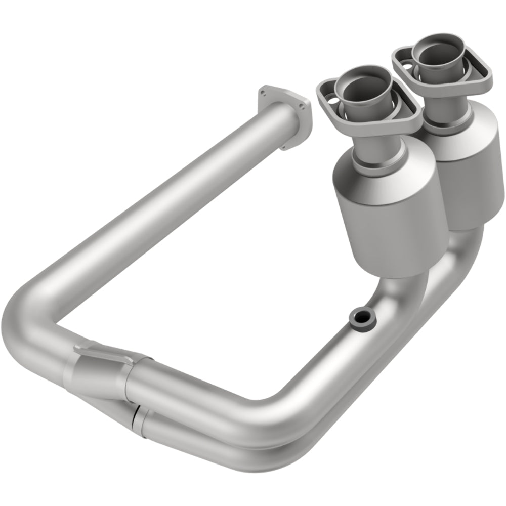 t 00-04 Jeep Wrangler 4.0L Direct-Fit Catalytic Converter 447188 Magnaflow MagnaFlow Exhaust Products