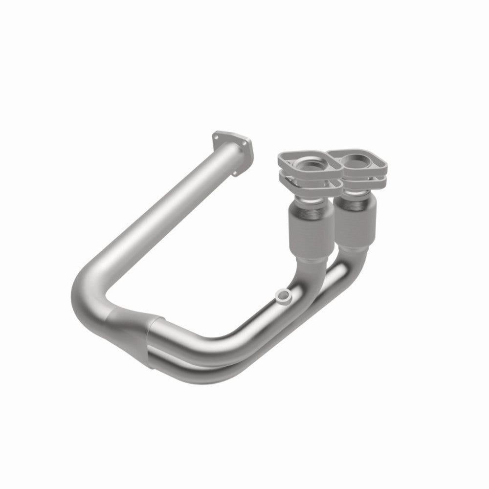 t 00-04 Jeep Wrangler 4.0L Direct-Fit Catalytic Converter 447188 Magnaflow MagnaFlow Exhaust Products
