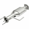 MagnaFlow direct-fit catalytic converter for 2000-2002 Jeep Wrangler stainless steel CARB compliant 447211