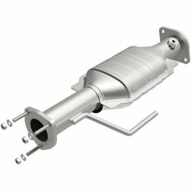 t 00-04 Jeep Wrangler rr Direct-Fit Catalytic Converter 447211 Magnaflow MagnaFlow Exhaust Products