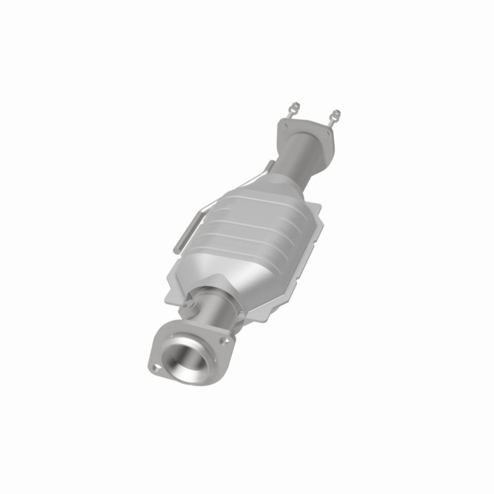 t 00-04 Jeep Wrangler rr Direct-Fit Catalytic Converter 447211 Magnaflow MagnaFlow Exhaust Products