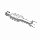 t 00-04 Jeep Wrangler rr Direct-Fit Catalytic Converter 447211 Magnaflow MagnaFlow Exhaust Products