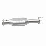 t 00-04 Jeep Wrangler rr Direct-Fit Catalytic Converter 447211 Magnaflow MagnaFlow Exhaust Products