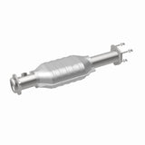 t 00-04 Jeep Wrangler rr Direct-Fit Catalytic Converter 447211 Magnaflow MagnaFlow Exhaust Products