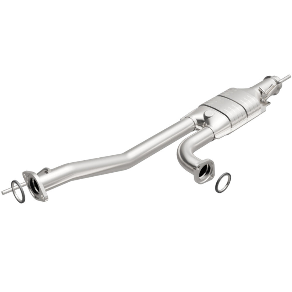 t 00-04 Tundra 4.7L Rear Direct-Fit Catalytic Converter 24168 Magnaflow MagnaFlow Exhaust Products