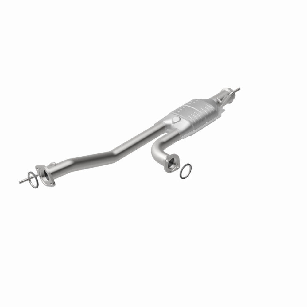 t 00-04 Tundra 4.7L Rear Direct-Fit Catalytic Converter 24168 Magnaflow MagnaFlow Exhaust Products