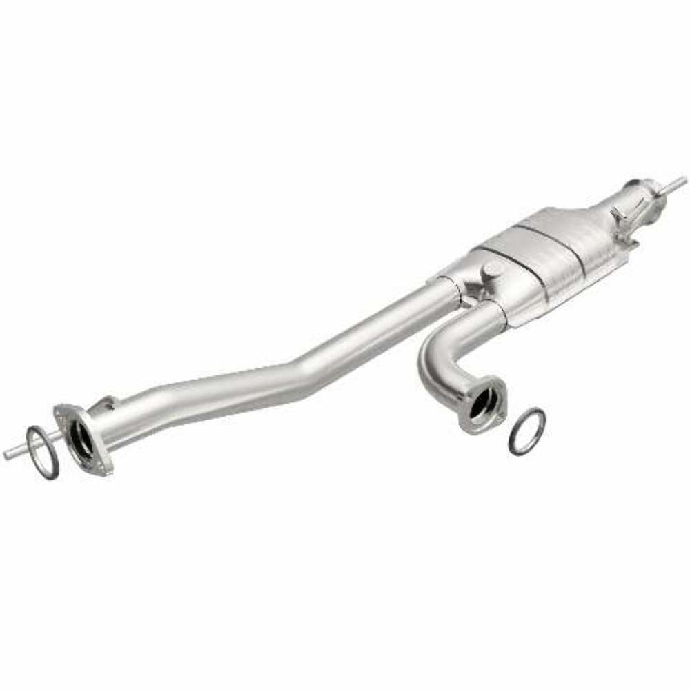 t 00-04 Tundra 4.7L Rear OEM Direct-Fit Catalytic Converter 49122 Magnaflow MagnaFlow Exhaust Products