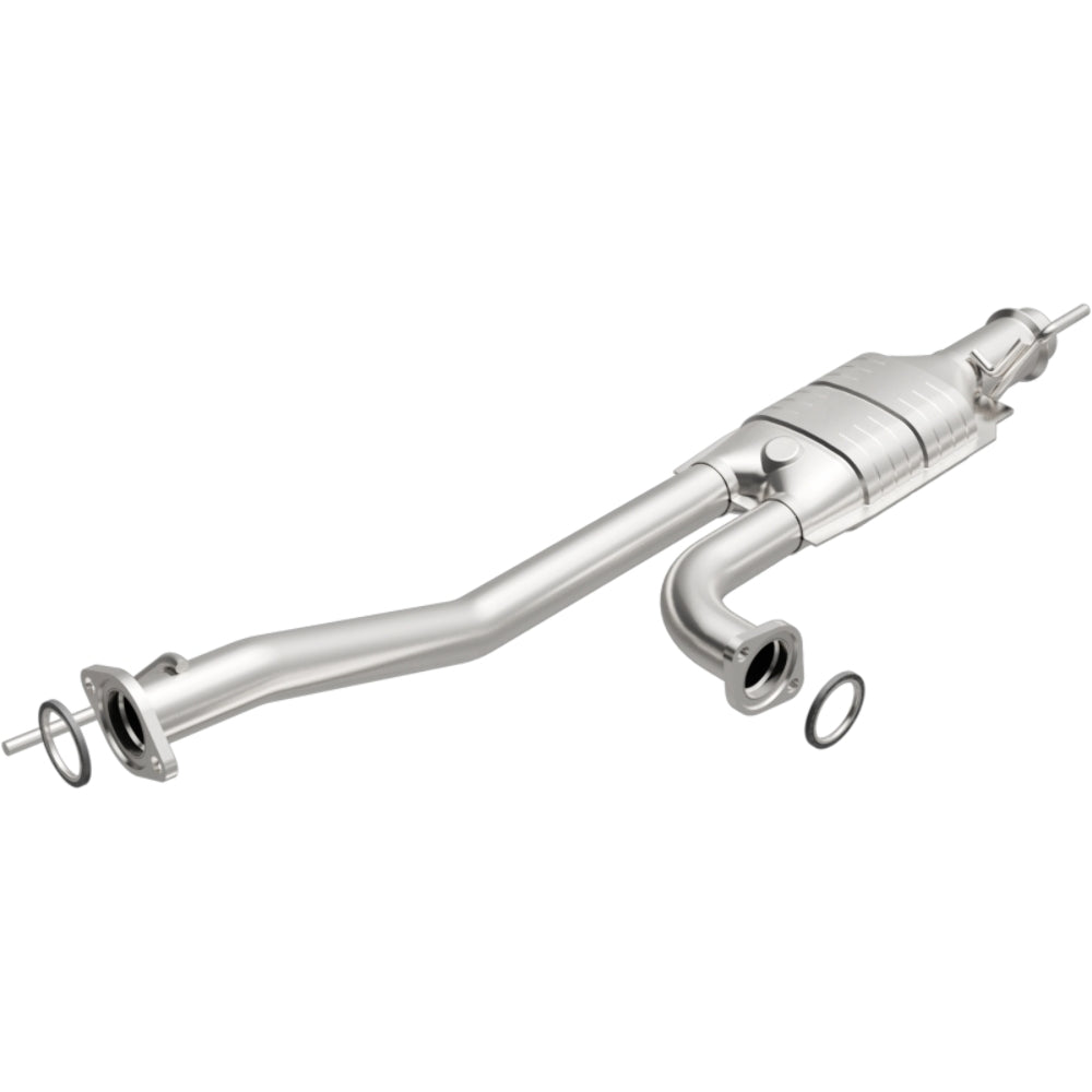 t 00-04 Tundra 4.7L Rear OEM Direct-Fit Catalytic Converter 49122 Magnaflow MagnaFlow Exhaust Products