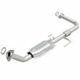 MagnaFlow direct-fit catalytic converter for 2000-2002 Toyota Tundra 4.7L driver side stainless steel CARB compliant 447173