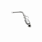MagnaFlow direct-fit catalytic converter for 2000-2002 Toyota Tundra 4.7L driver side stainless steel CARB compliant 447173