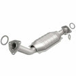 MagnaFlow direct-fit catalytic converter for 2000-2002 Toyota Tundra 4.7L passenger side stainless steel CARB compliant 447172
