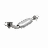 MagnaFlow direct-fit catalytic converter for 2000-2002 Toyota Tundra 4.7L passenger side stainless steel CARB compliant 447172