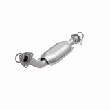 MagnaFlow direct-fit catalytic converter for 2000-2002 Toyota Tundra 4.7L passenger side stainless steel CARB compliant 447172
