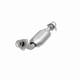 MagnaFlow direct-fit catalytic converter for 2000-2002 Toyota Tundra 4.7L passenger side stainless steel CARB compliant 447172