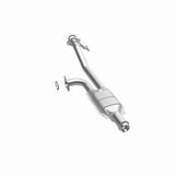 MagnaFlow direct-fit catalytic converter for 2000-2002 Toyota Tundra 4.7L stainless steel CARB compliant 447221