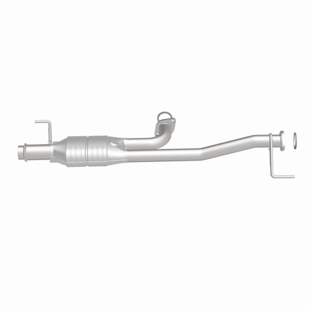 MagnaFlow direct-fit catalytic converter for 2000-2002 Toyota Tundra 4.7L stainless steel CARB compliant 447221