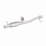 MagnaFlow direct-fit catalytic converter for 2000-2002 Toyota Tundra 4.7L stainless steel CARB compliant 447221