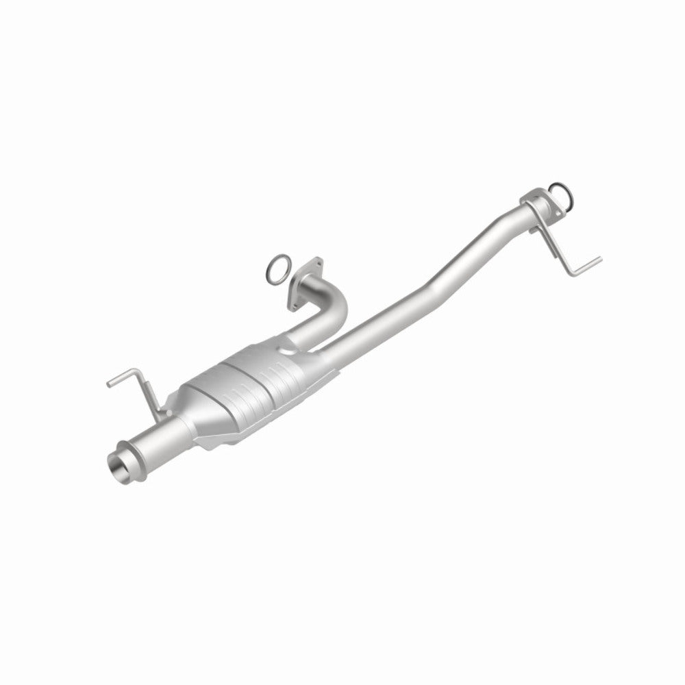 MagnaFlow direct-fit catalytic converter for 2000-2002 Toyota Tundra 4.7L stainless steel CARB compliant 447221