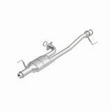 MagnaFlow direct-fit catalytic converter for 2000-2002 Toyota Tundra 4.7L stainless steel CARB compliant 447221