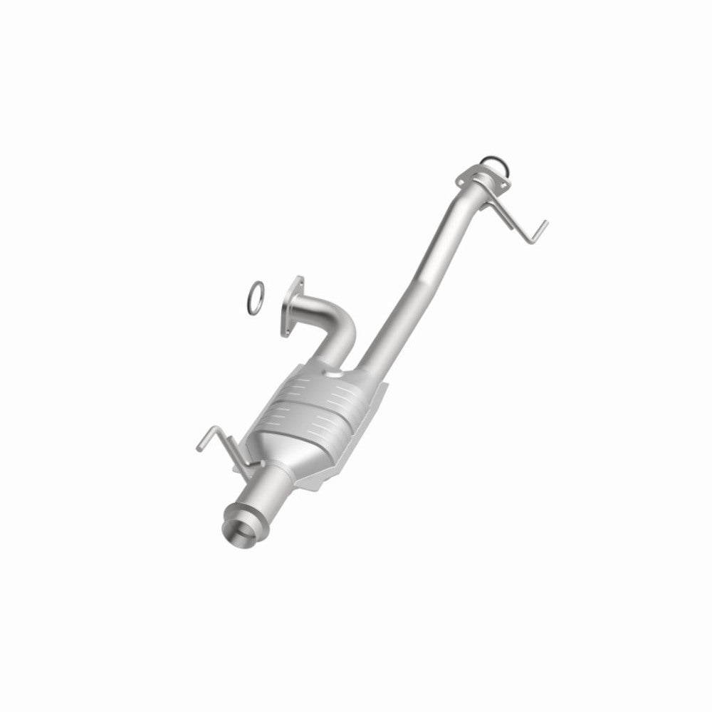 MagnaFlow direct-fit catalytic converter for 2000-2002 Toyota Tundra 4.7L stainless steel CARB compliant 447221