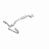 MagnaFlow direct-fit catalytic converter fits 2000-2002 Chevrolet Blazer and 2000-2001 GMC Jimmy and 2000-2005 GM Blazer 4.3L stainless steel CARB compliant 447252