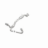 MagnaFlow direct-fit catalytic converter fits 2000-2002 Chevrolet Blazer and 2000-2001 GMC Jimmy and 2000-2005 GM Blazer 4.3L stainless steel CARB compliant 447252